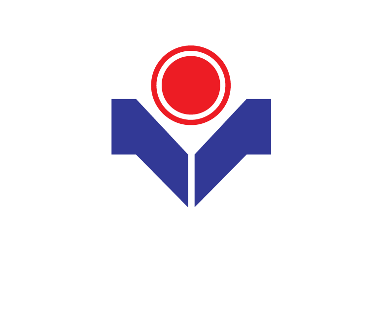 Logo HRDF Training Provider_White Wording