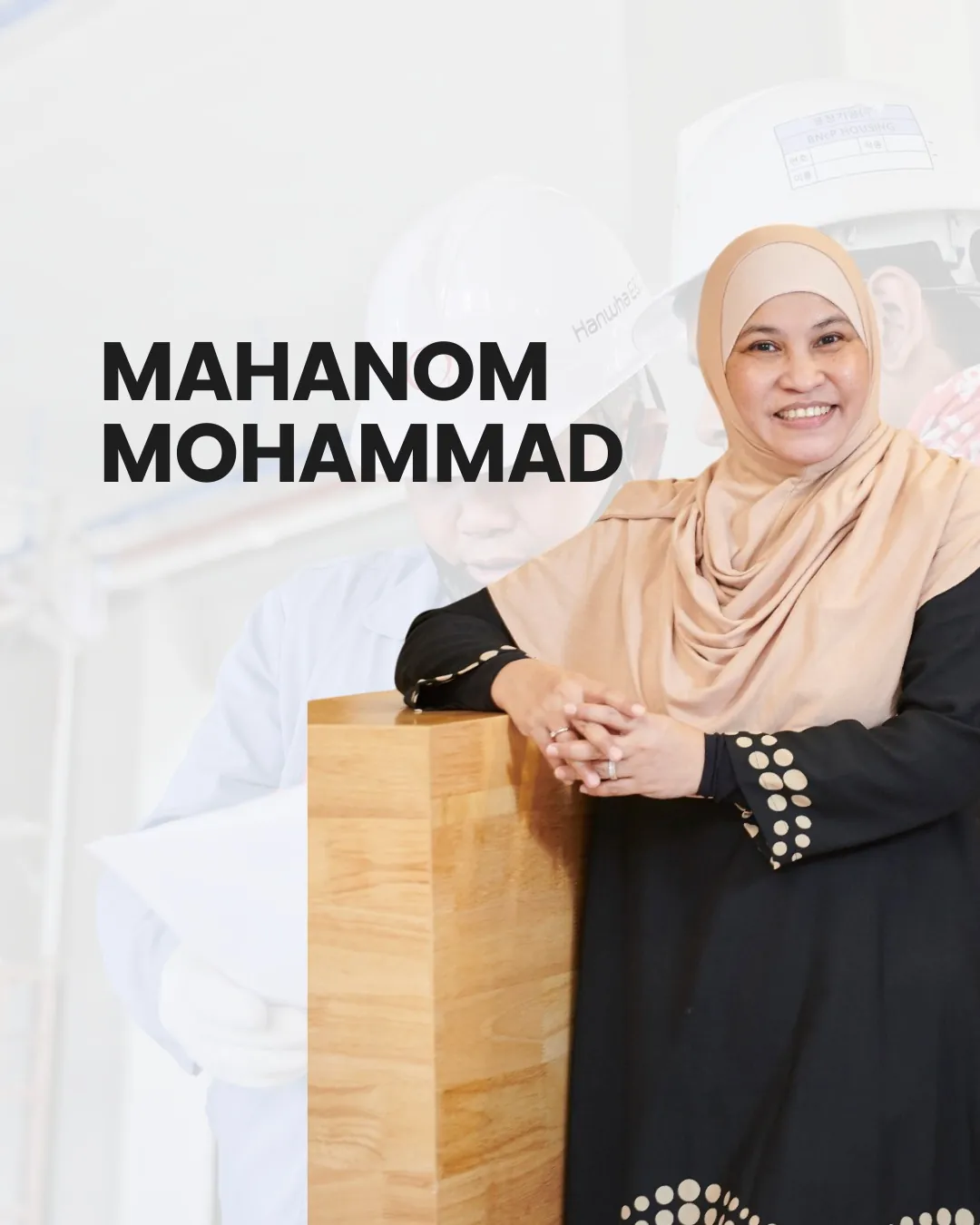 Mahanom Mohammad