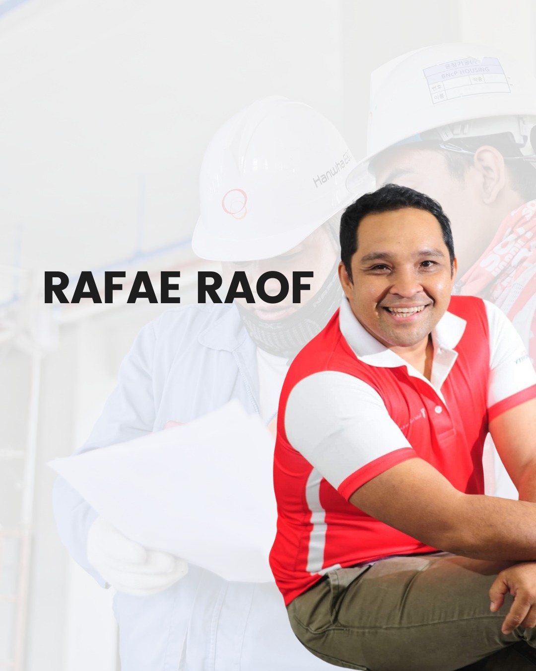 Mohd Rafae Abd Raof
