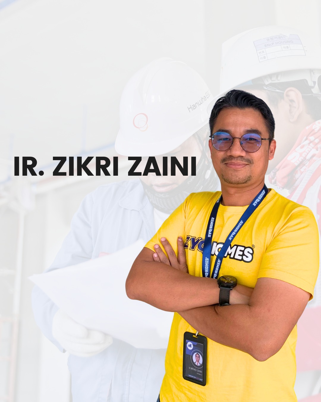 Ir. Zikri Zaini