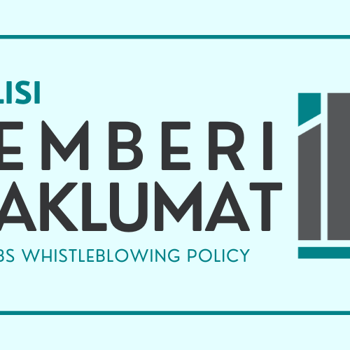 Polisi Pemberi Maklumat CIDB IBS
